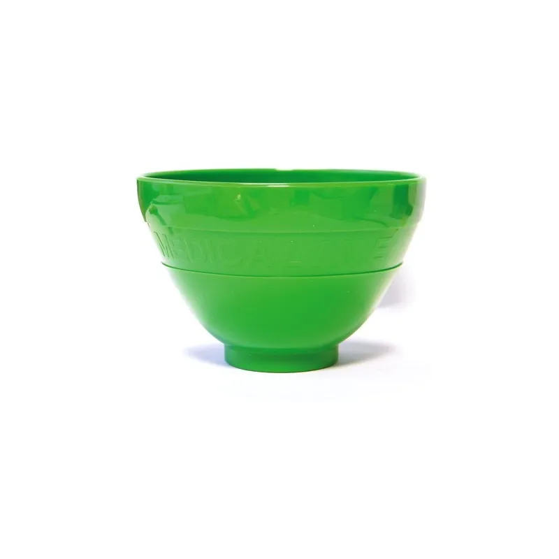 TAZA ALGINATO MEDICALINE MEDIANA VERDE -115ML