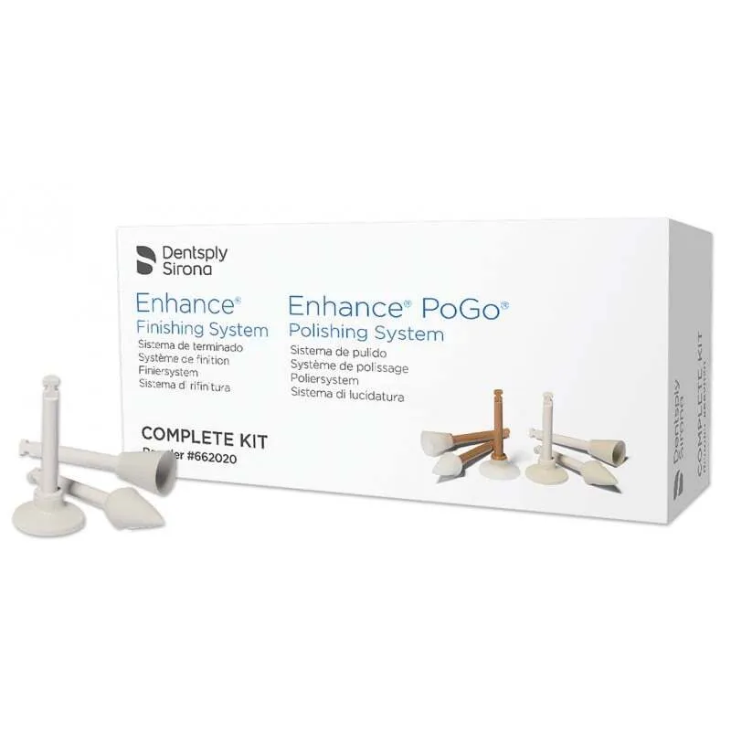 POGO ENHANCE KIT COMPLETO