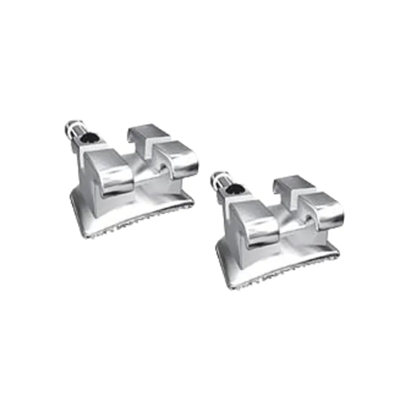 BRACKETS METÁLICOS 10UDS - ROTH 022 N11 