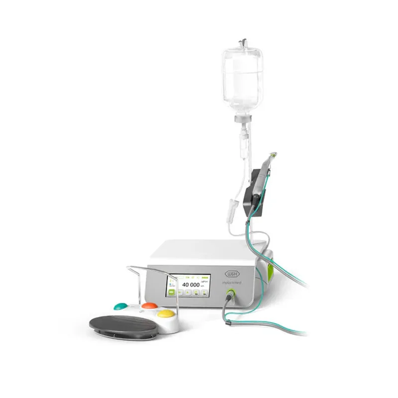 Motor de Implantología - Implantmed Plus SI-1023 - Kit W-01 sin luz