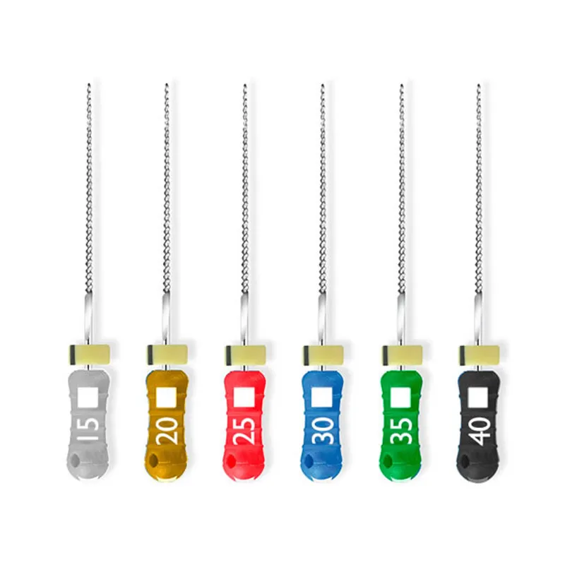 LIMAS K COLORINOX 02 - 31MM -  Nº 15