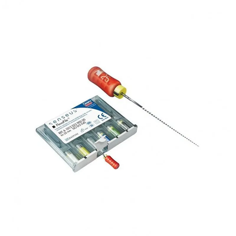 LIMAS SENSEUS FLEXOFILE Nº10 21MM