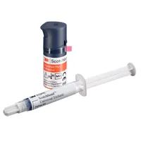 Adhesivo scotchbond plus 5ml de la marca 3M Solventum, nueva variación del conocido Scotchbond.