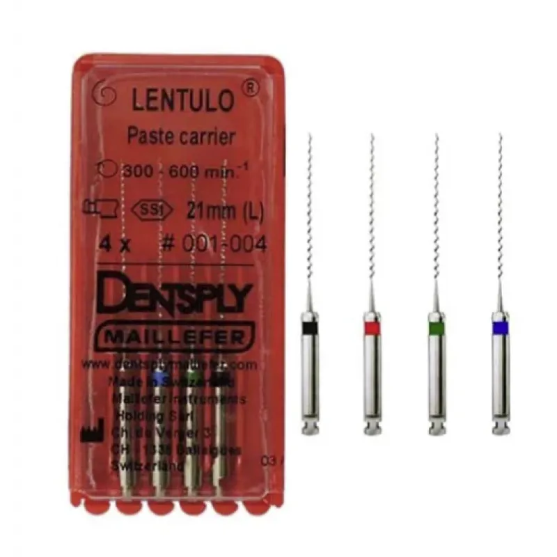 LÉNTULOS 17MM 17MM - Nº4 (NEGROS)