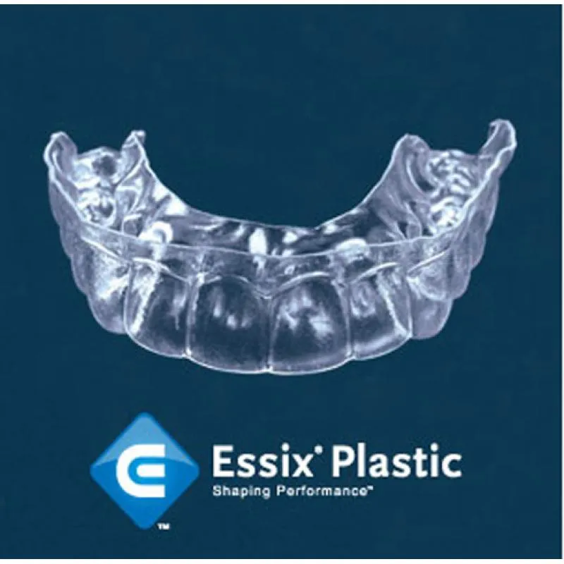 PLANCHAS ESSIX C+ PLASTIC .040 (1MM) 