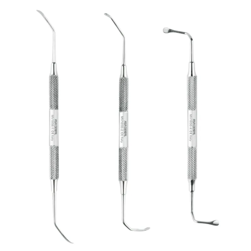 Cureta elevador seno 4 Proclinic