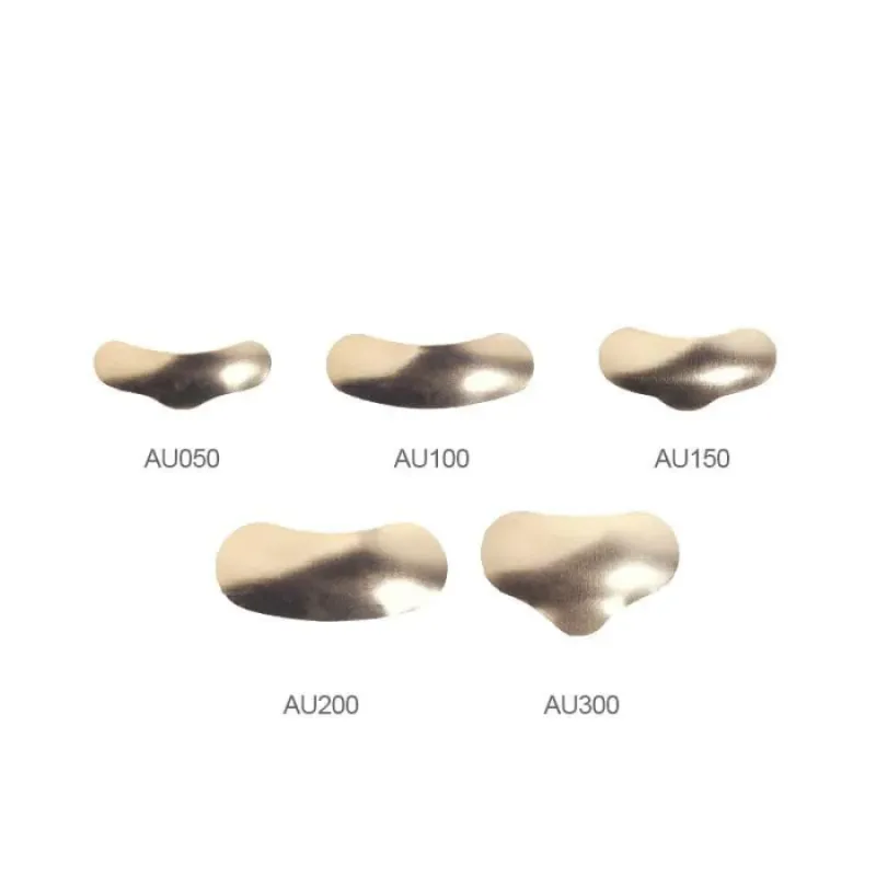 MATRICES COMPOSI-TIGHT GOLD 100 UDS