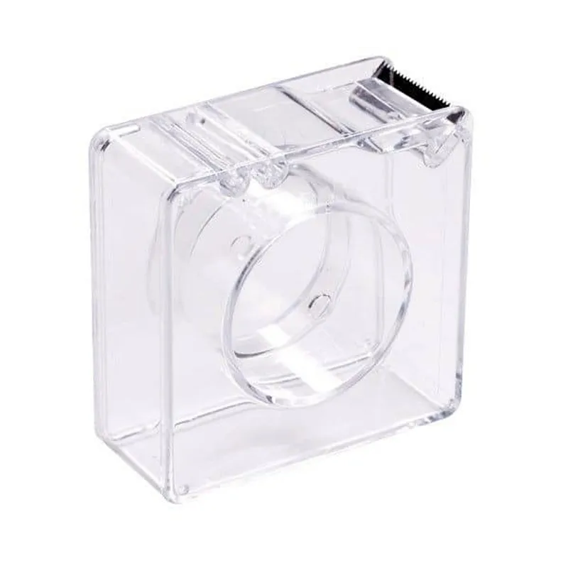 HANEL DISPENSADOR P/PAPEL DE ARTICULAR PLÁSTICO. 22MM