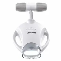 Lámpara philips zoom exclusiva para blanqueamientos de la marca philips