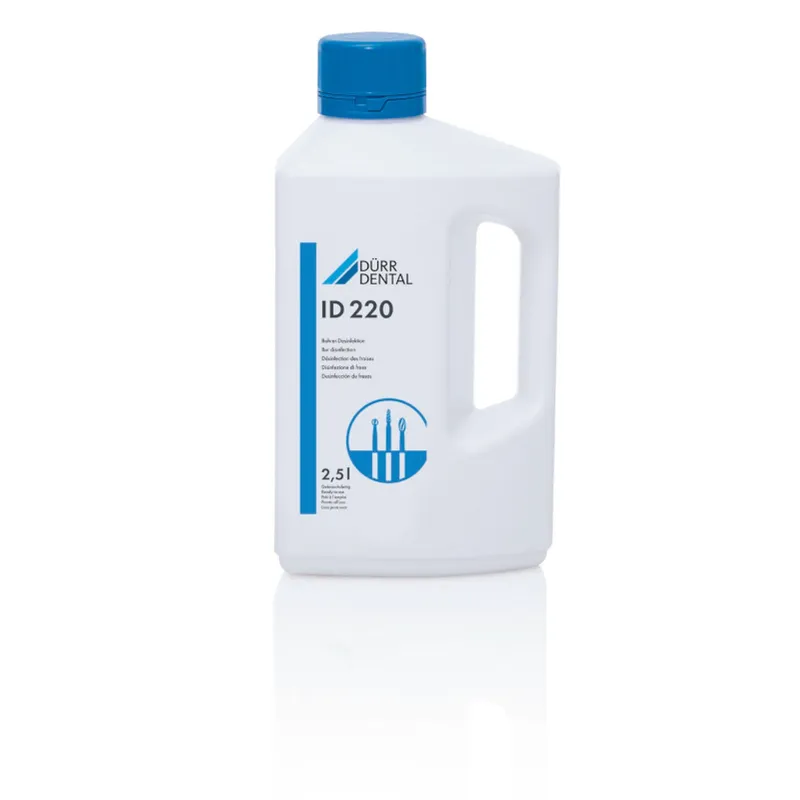 ID 213 DESINFECTANTE INSTRUMENTAL 2.5L