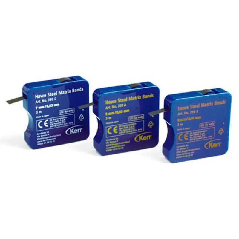 ROLLO MATRIZ METÁLICA 3 MT 0.03x6MM