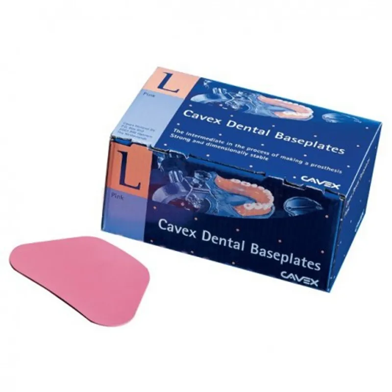 PLANCHAS BASE CAVEX INFERIOR 10UUDS.