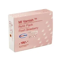 MI VARNISH 35X60ML - SABOR FRESA MI VARNISH 35X60ML - SABOR FRESA