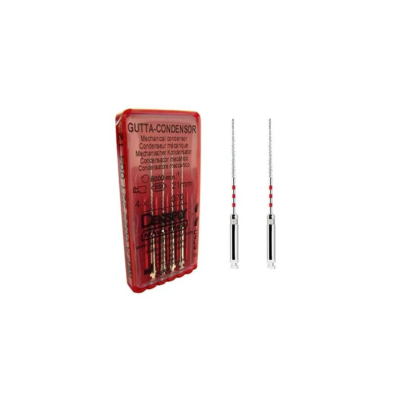 GUTTA CONDENSADOR CA MAILLEFER 25MM Nº50 4UDS