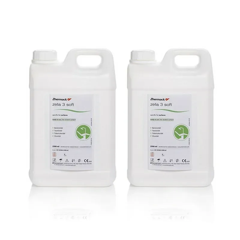 DESINFECTANTE SUPERFICIES ZETA 3 SOFT