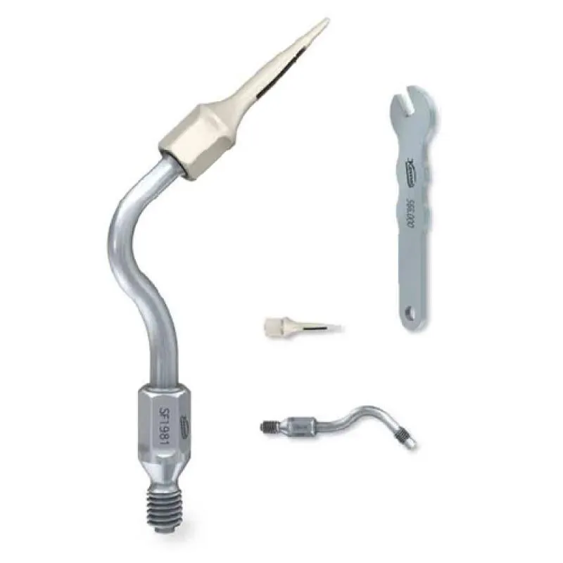 INSERT SONICLINE KOMET KIT LIMPIEZA DE IMPLANTES 4611.000