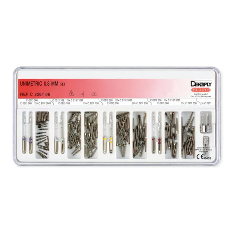 UNIMETRIC LLAVE EN CRUZ
