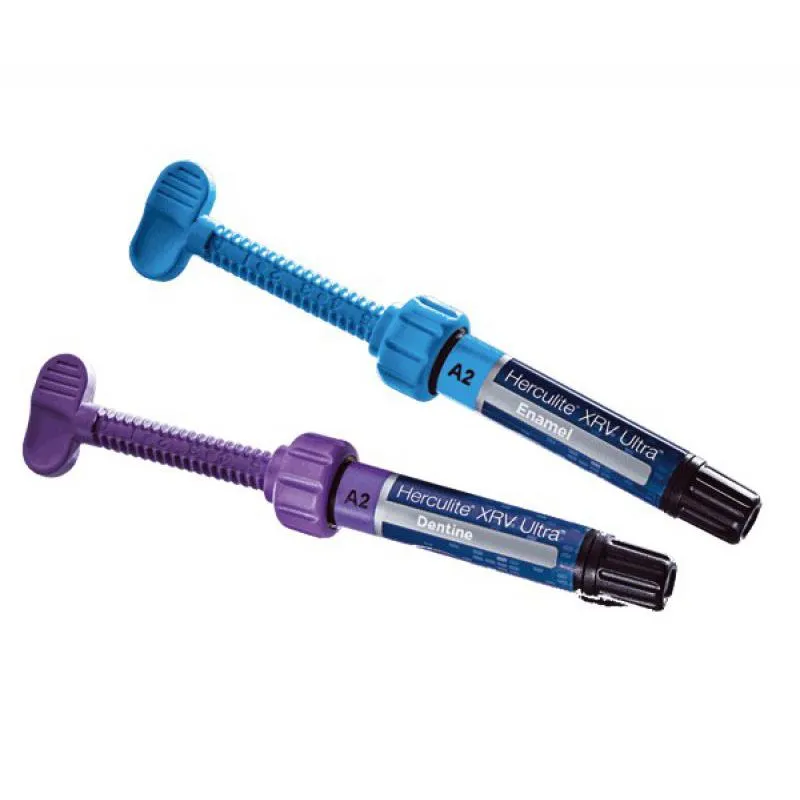 COMPOSITE UNIVERSAL HERCULITE XRV ULTRA - JERINGA A3 ESMALTE