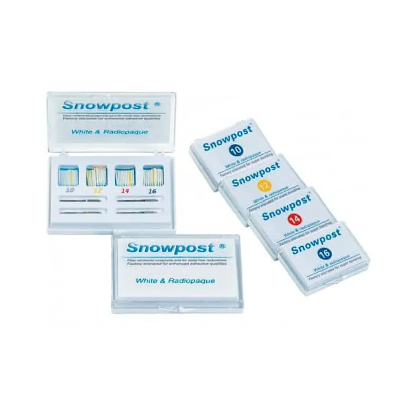 POSTES SNOWPOST REPOSICIÓN