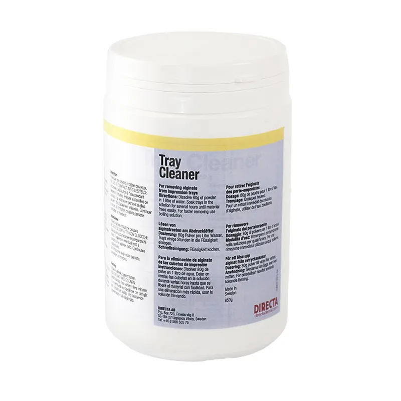 TRAY CLEANER 850 GRS. LIMPIEZA DE CUBETAS