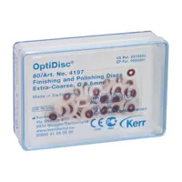 REPOSICIÓN DISCOS OPTIDISC - EXTRA GRUESO 9.6MM (80 UDS) REPOSICIÓN DISCOS OPTIDISC - EXTRA GRUESO 9.6MM (80 UDS)