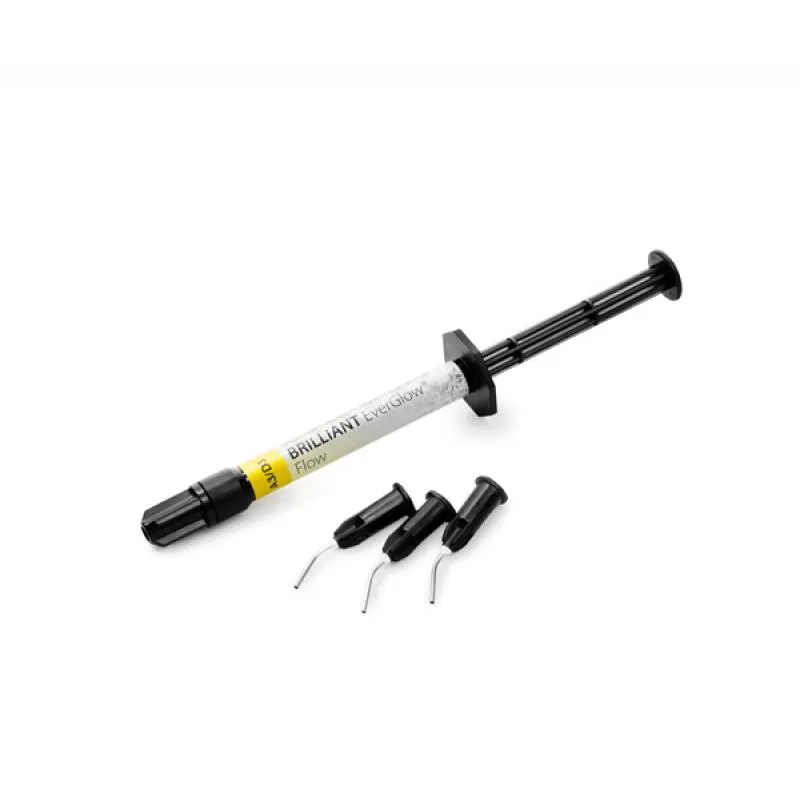 COMPOSITE BRILLIANT EVERGLOW FLOW JERINGA 2 GR: A3-D3