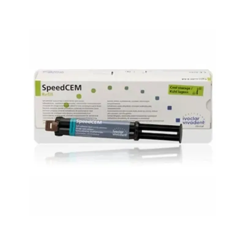 SPEEDCEM PLUS SYSTEM KIT TRANSPARENTE