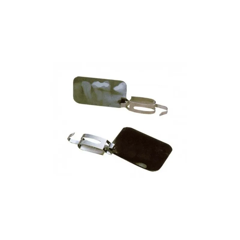 PINZAS PORTA RADIOGRAFIAS MESTRA 12UDS