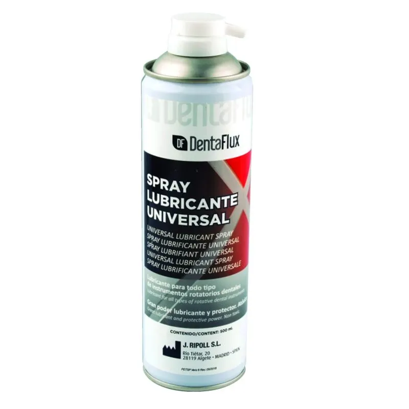 ACEITE LUBRICANTE UNIVERSAL 500ML
