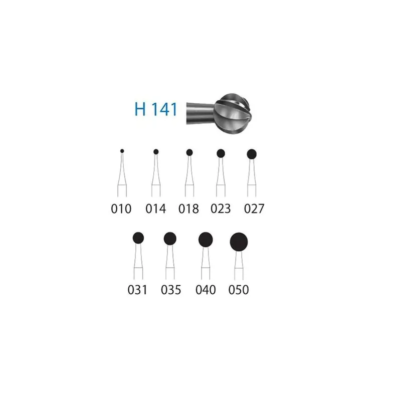 FRESA KOMET PM TUNGSTENO H77NE.104.023 1 UD