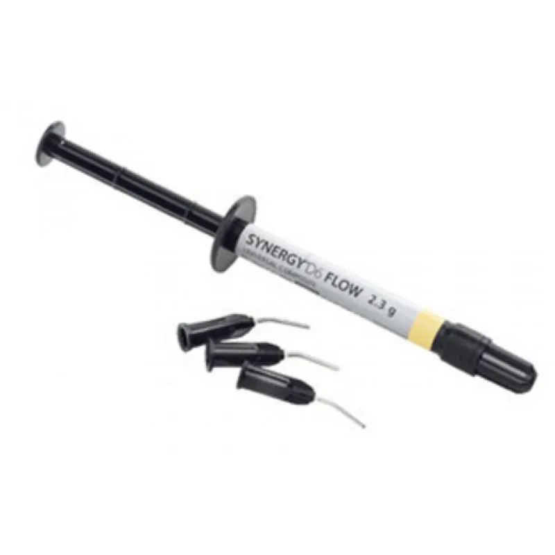 COMPOSITE SYERGY D6 FLUIDO JERINGA 2.3 GRS - A4/D4