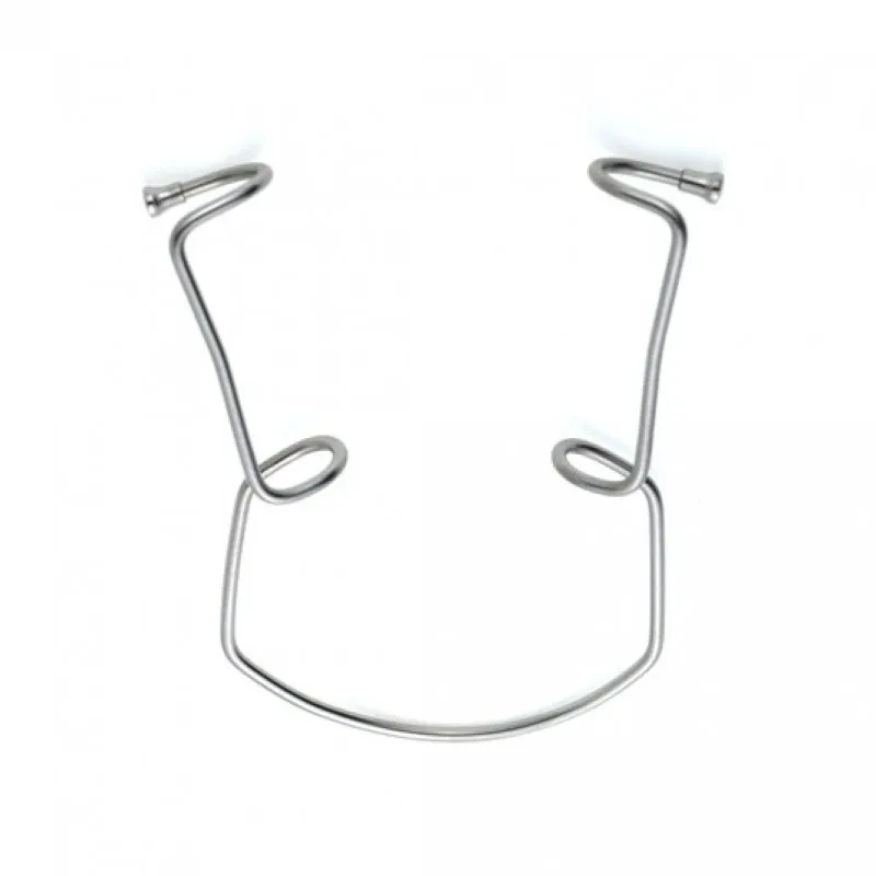 ABREBOCAS METALICO ORINGER - GRANDE 60x150mm