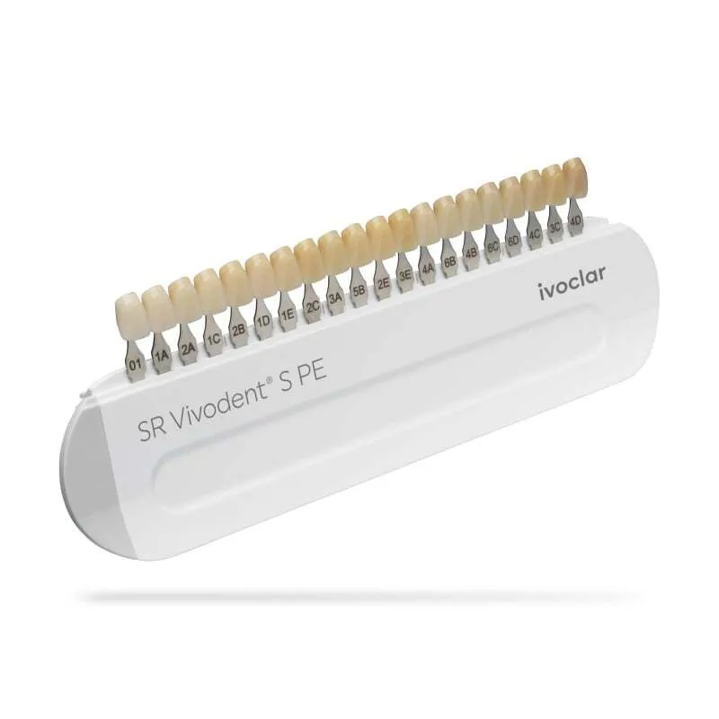 DIENTES SR VIVODENT S PE ANTERIOR INFERIOR A3 AE
