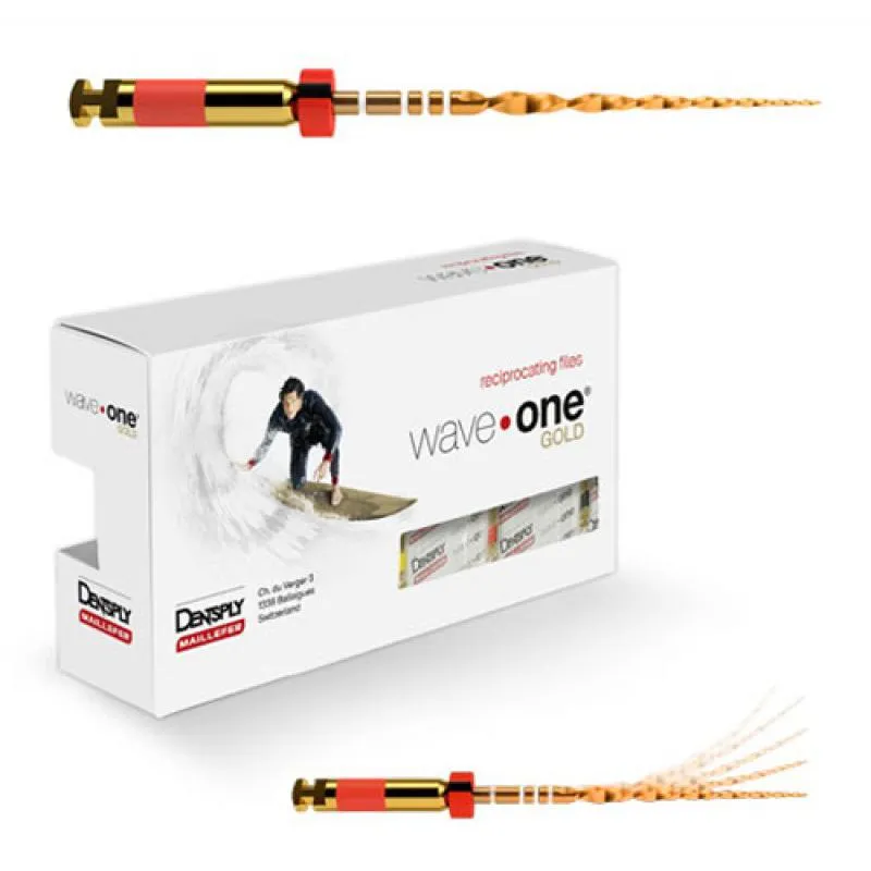 LIMAS WAVE ONE GOLD 21MM PRIMARY - 025 (ROJA)