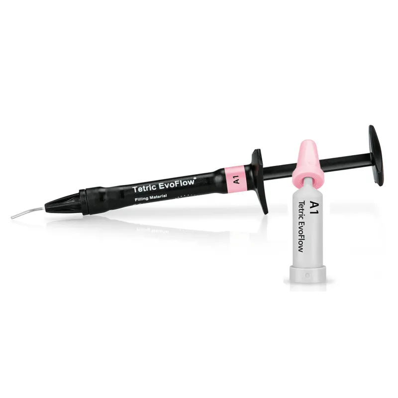 COMPOSITE TETRIC EVOFLOW B2 DENTINA JERINGA