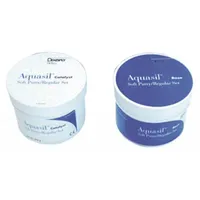 SILICONA AQUASIL PUTTY - SOFT PUTTY REGULAR SET SILICONA AQUASIL PUTTY - SOFT PUTTY REGULAR SET