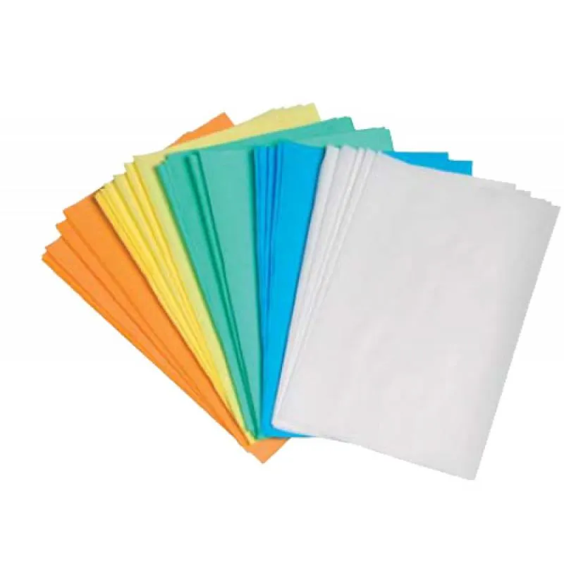 PAPEL DE BANDEJA AZKENTA 28 X 18 CM - 250 UDS - VERDE