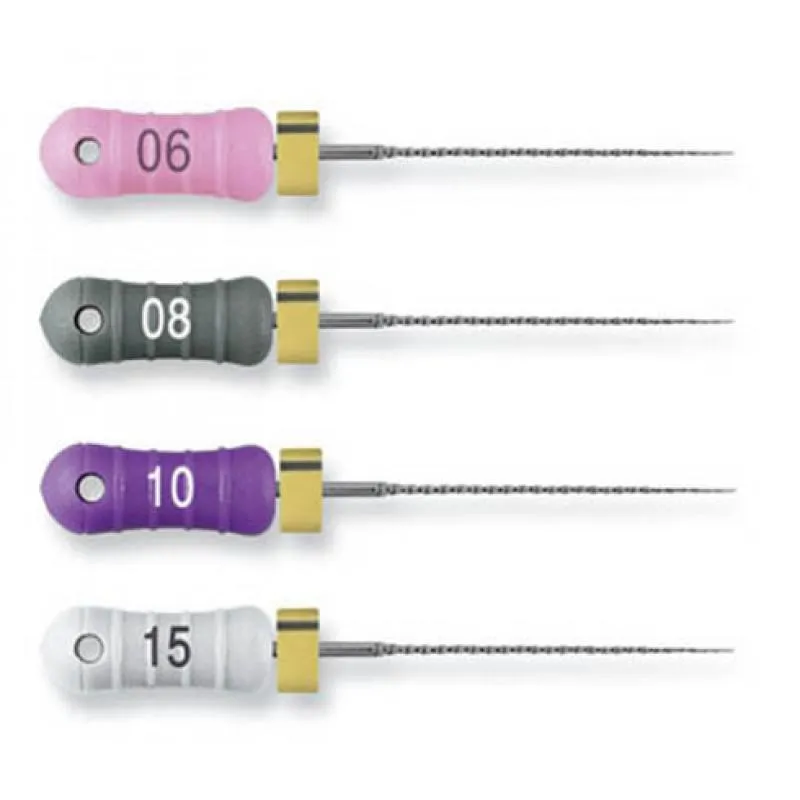 LIMAS ENDODONCIA C+FILE MAILLEFER - 21mm 08