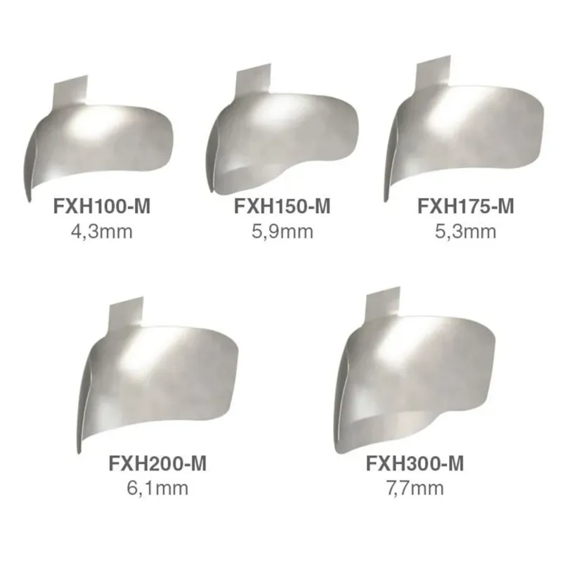 MATRICES 3D FUSION FIRM PREMOLARES 5,9MM - EXTENSIÓN CERVICAL