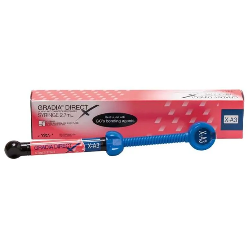 COMPOSITE ESTÉTICO GRADIA DIRECT X X-WT - JERINGA 4 GR