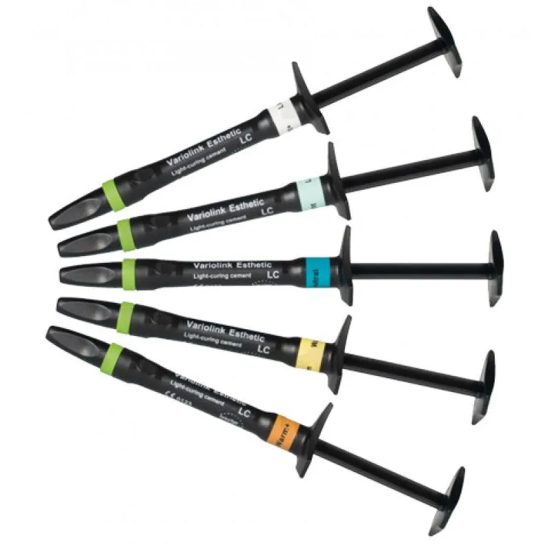 COMPOSITE VARIOLINK ESTHETIC LC 2 GR WARM