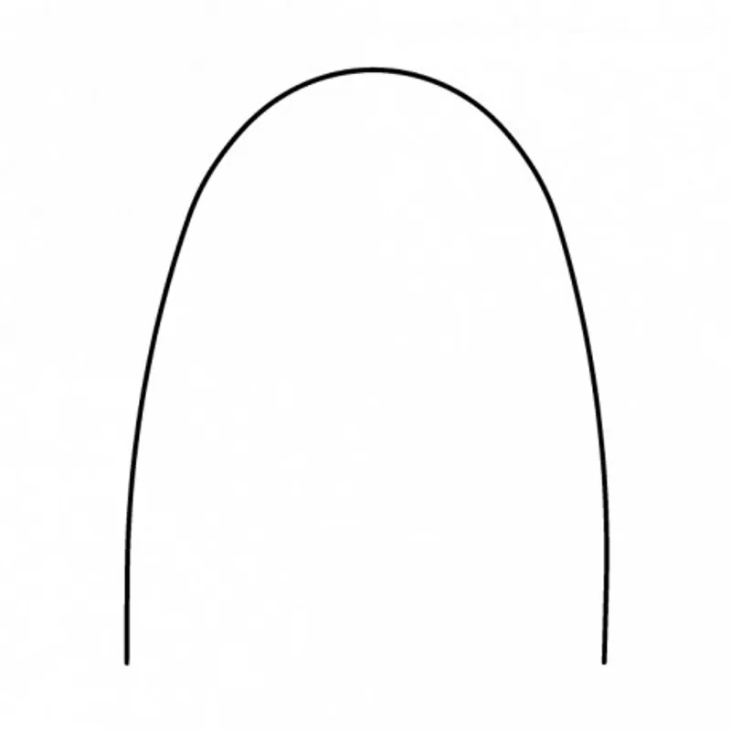 ARCOS NITI EUROPA FORM I - SUPERIOR 014X025