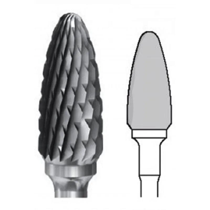 FRESA KOMET PM TUNGSTENO H251ACR.104.060 1UD