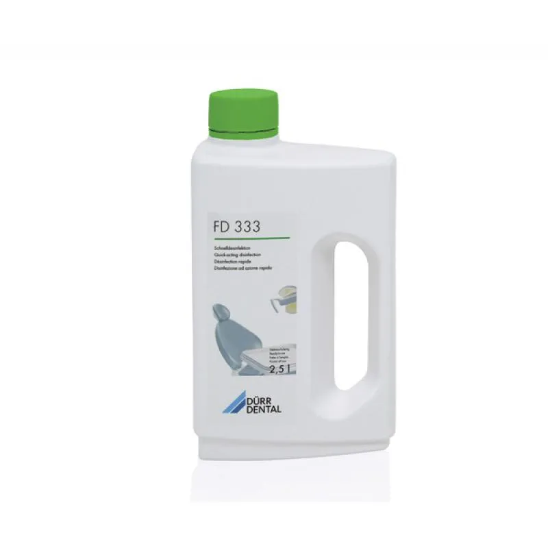 FD333 DESINFECCIÓN DE SUPERFICIES