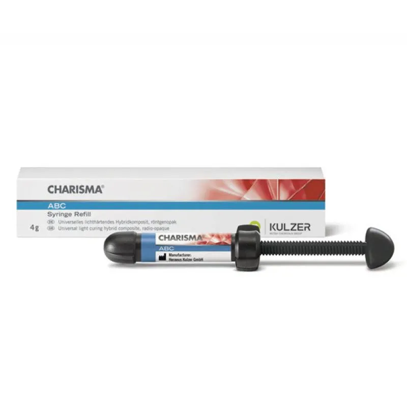 COMPOSITE CHARISMA ABC - A3