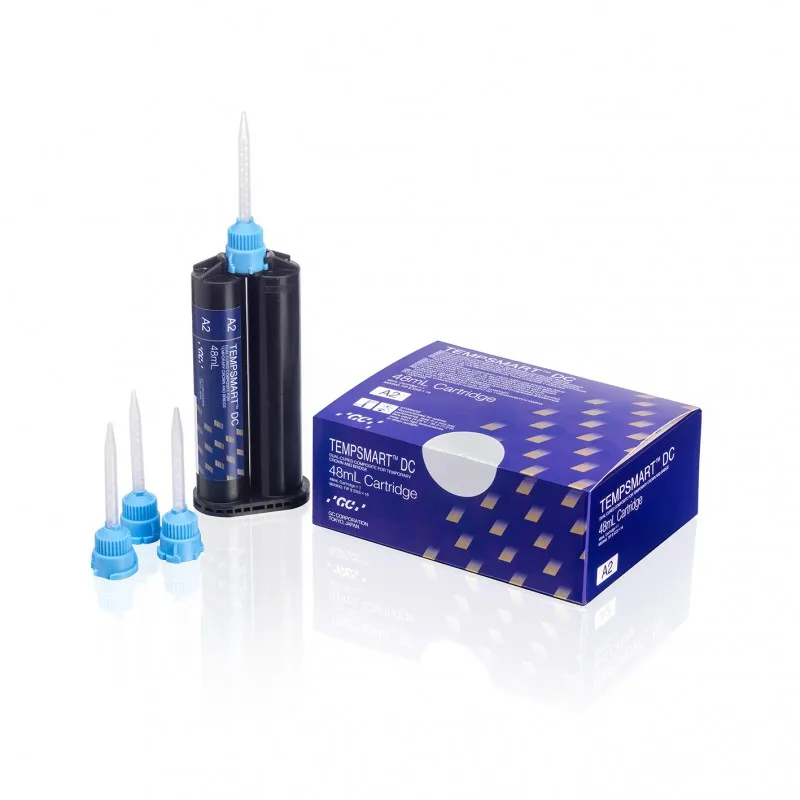 CARTUCHO TEMPSMART DC 48 ML A1 (012760)