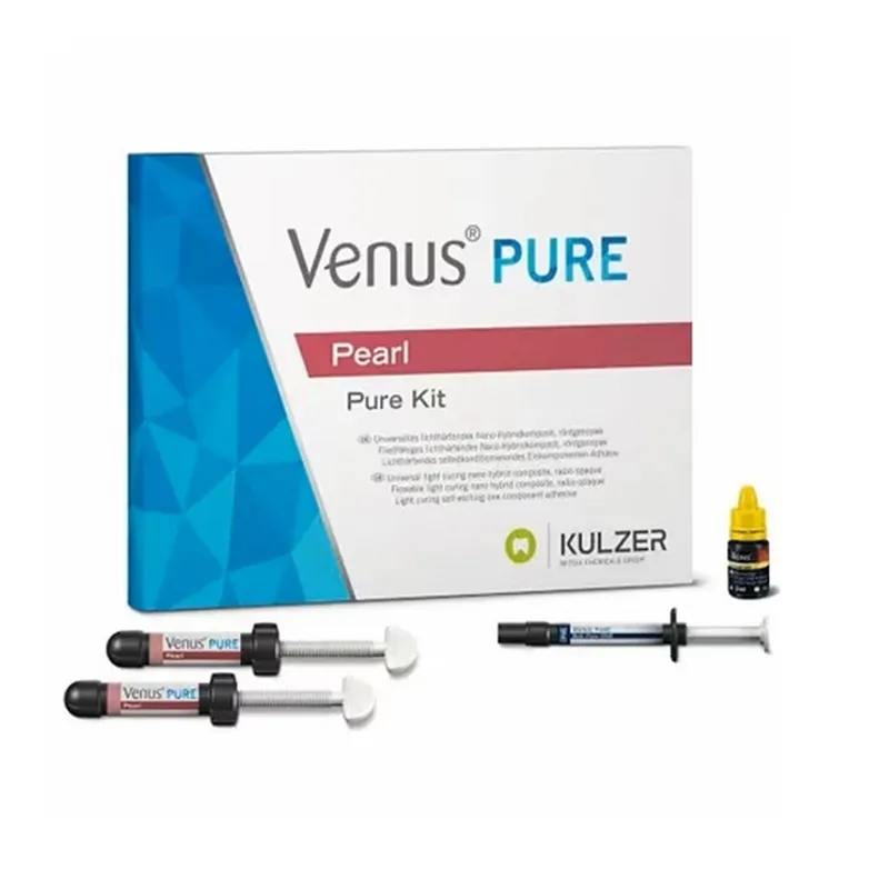 COMPOSITE VENUS HIBRIDO UNIVERSAL JERINGA - C2 - JERINGA 4GR