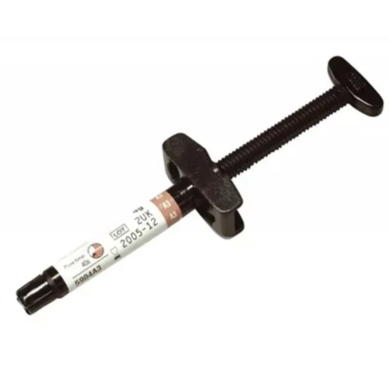 COMPOSITE RESTAURADOR Z100MP P ODONTOPEDIATRÍA (BAJO PEDIDO) JERINGA 4GR