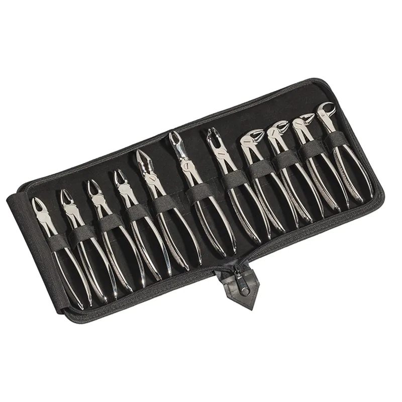 FORCEPS KDM KIT 11 UDS.