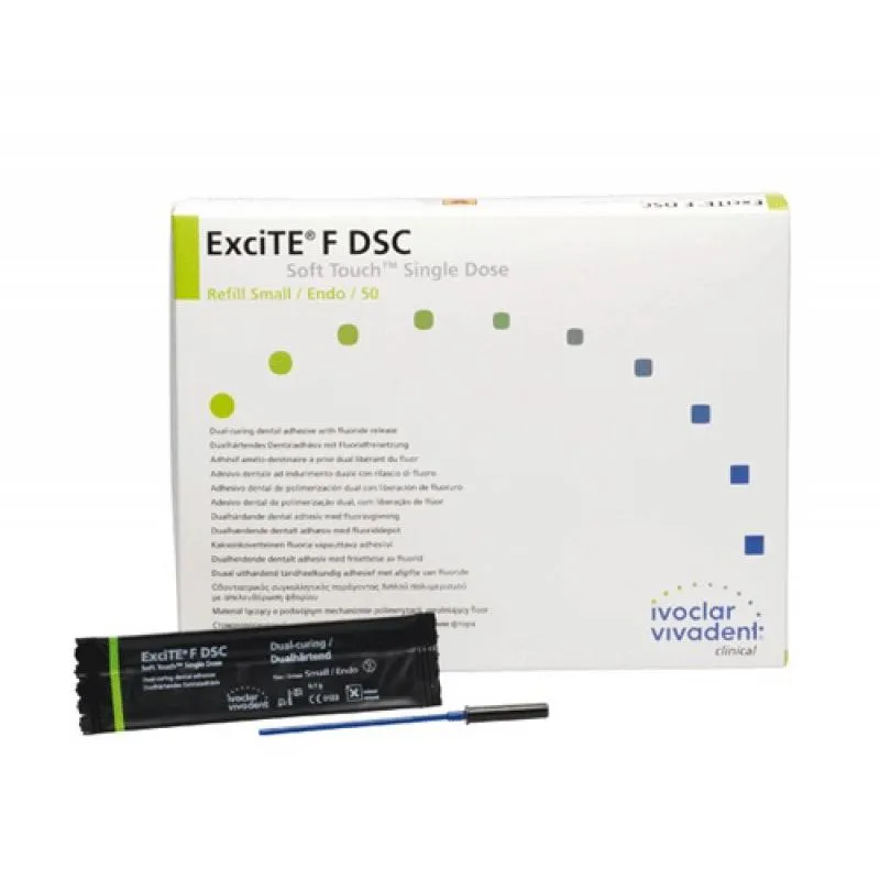 ADHESIVO DUAL EXCITE DSC REGULAR